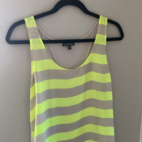 Express tank top size L - Picture 5 of 6
